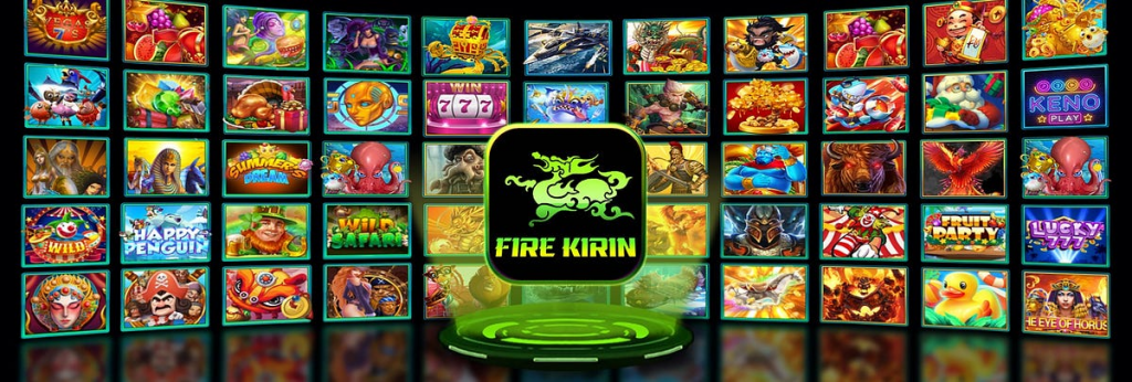 Fish Game in Fire Kirin