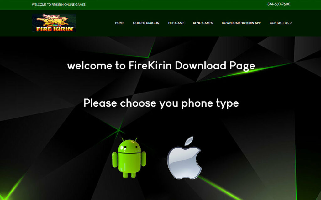 Firekirin Online Casino